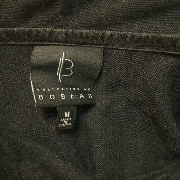 B Collection by Bobeau Black, size Medium - Picture 5 of 5
